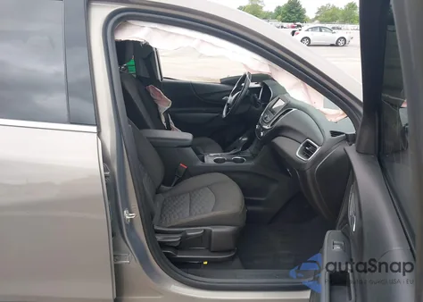 2019 Chevrolet Equinox Lt из США, поврежденный, VIN 3GNAXKEVXKS577394